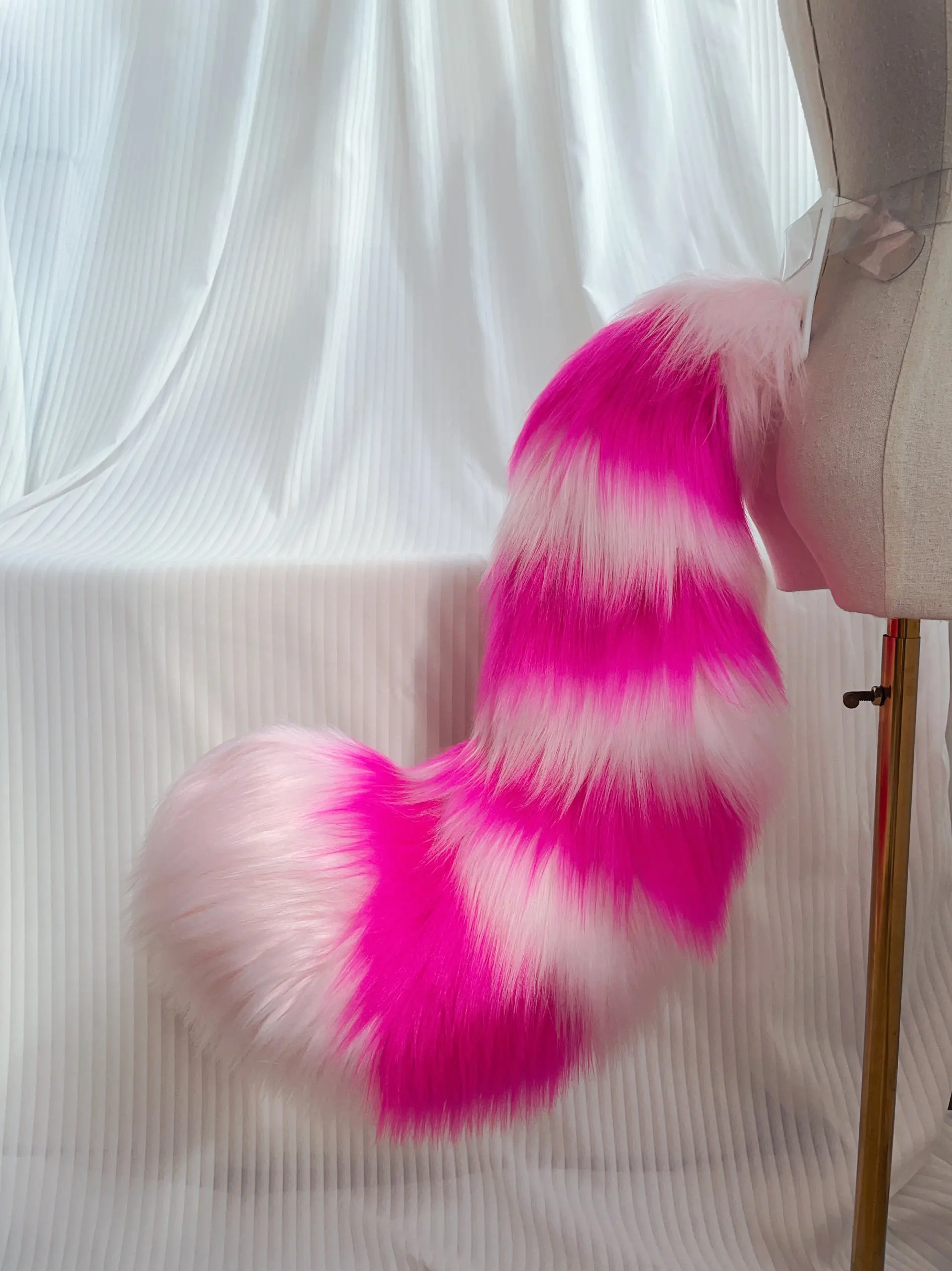 Alice in Wonderland Cheshire Cat cos tail - Image 3