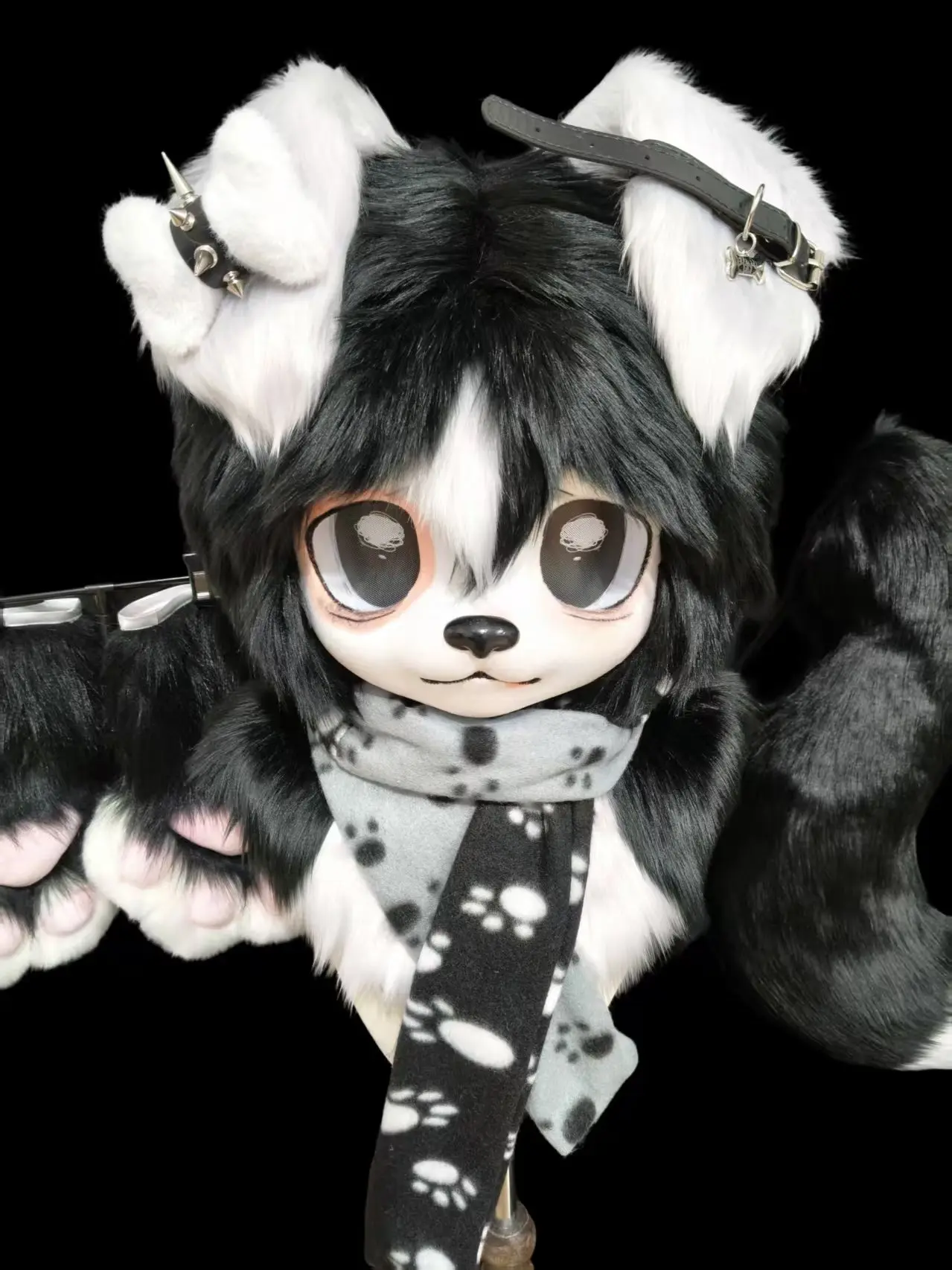 Kig Fursuit