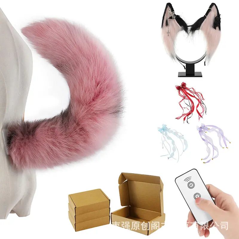 Blue Fox can be remote controlled and electrically operated - Image 3