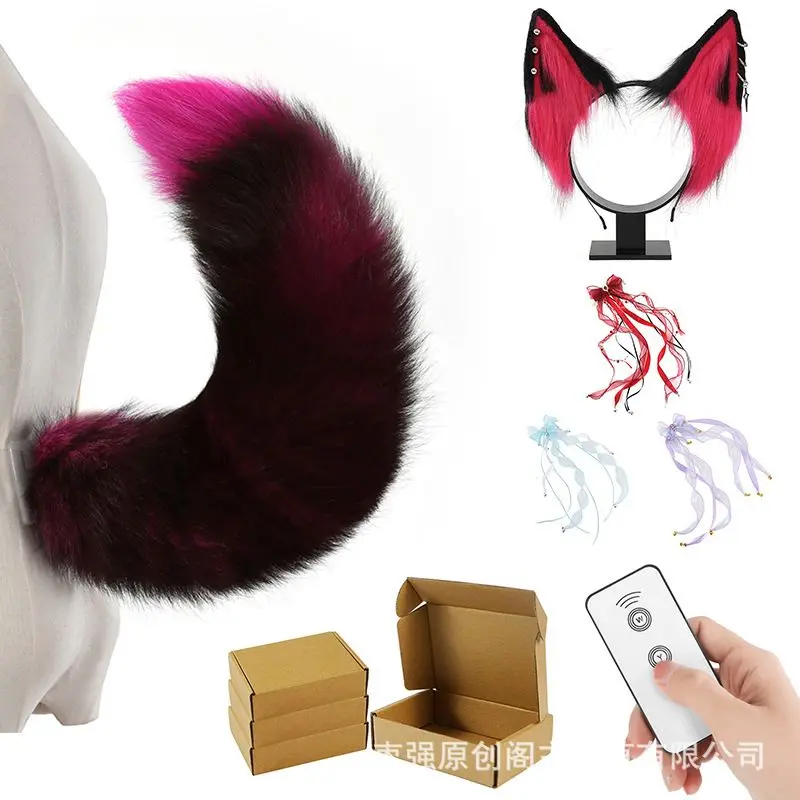 Blue Fox can be remote controlled and electrically operated - Image 4