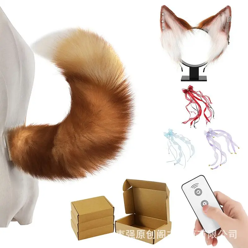 Blue Fox can be remote controlled and electrically operated - Image 5