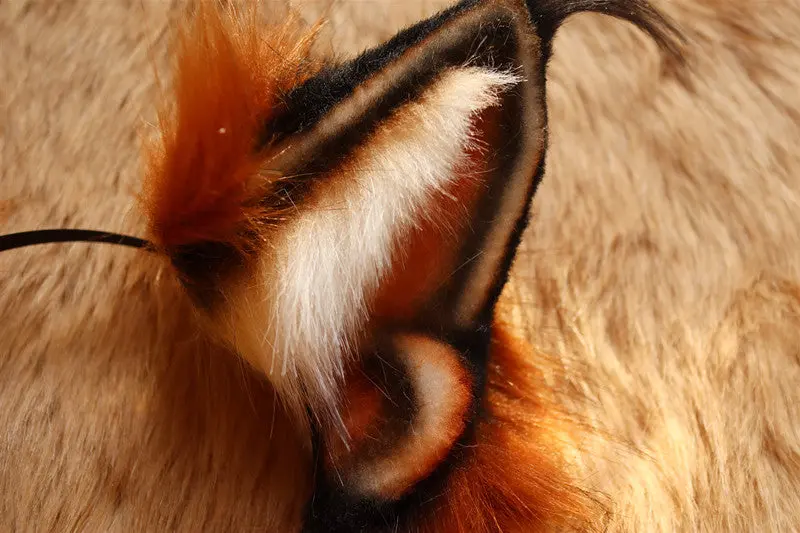 【Caracal】Simulated animal ears - Image 3