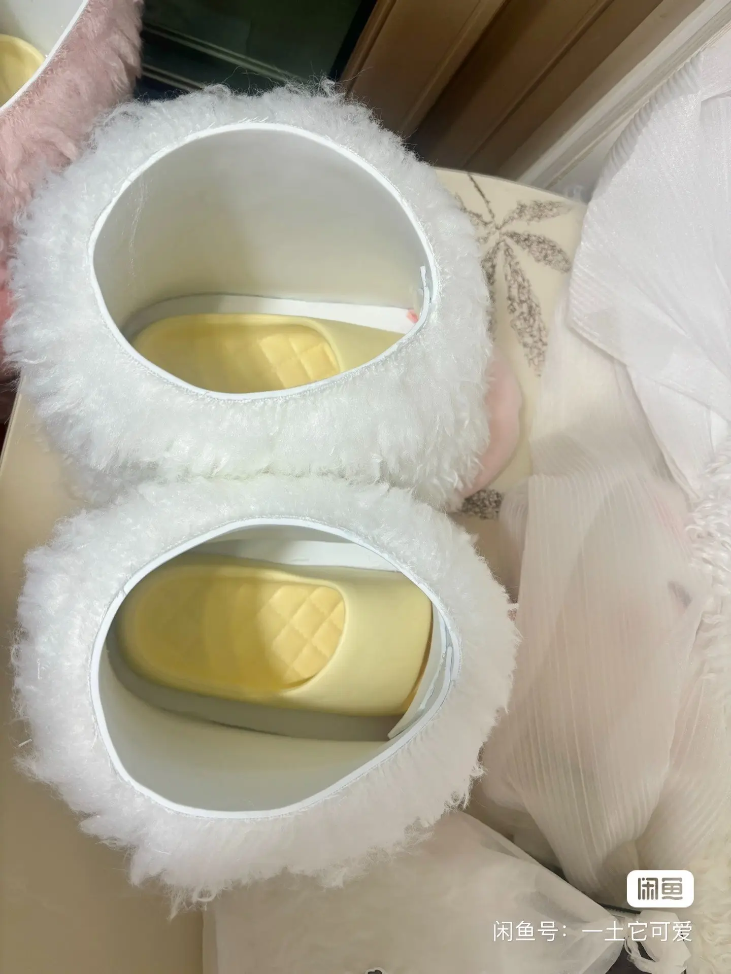 Custom long toss sheep feet kig sheep feet animal suit sheep feet - Image 6