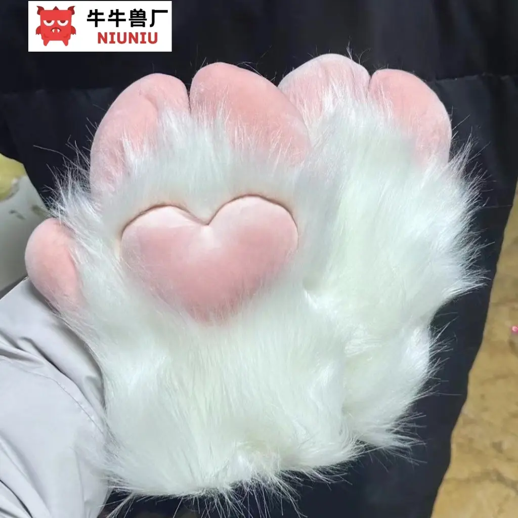 Customized furry fursuit lamb claws sheep hooves and animal claws - Image 3