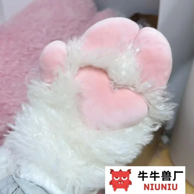 Customized furry fursuit lamb claws sheep hooves and animal claws - Image 4