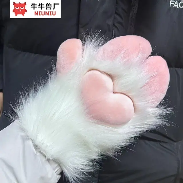 Customized furry fursuit lamb claws sheep hooves and animal claws - Image 6