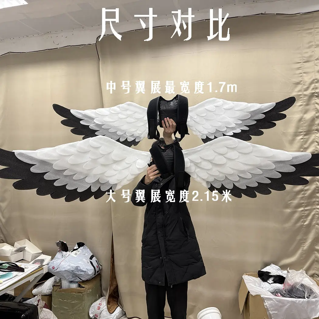 [Electric] Flapping electric wings - Image 4