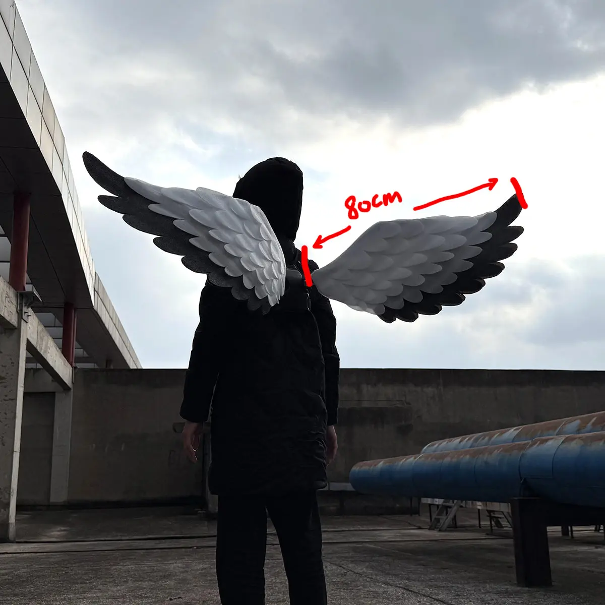 [Electric] Flapping electric wings - Image 5