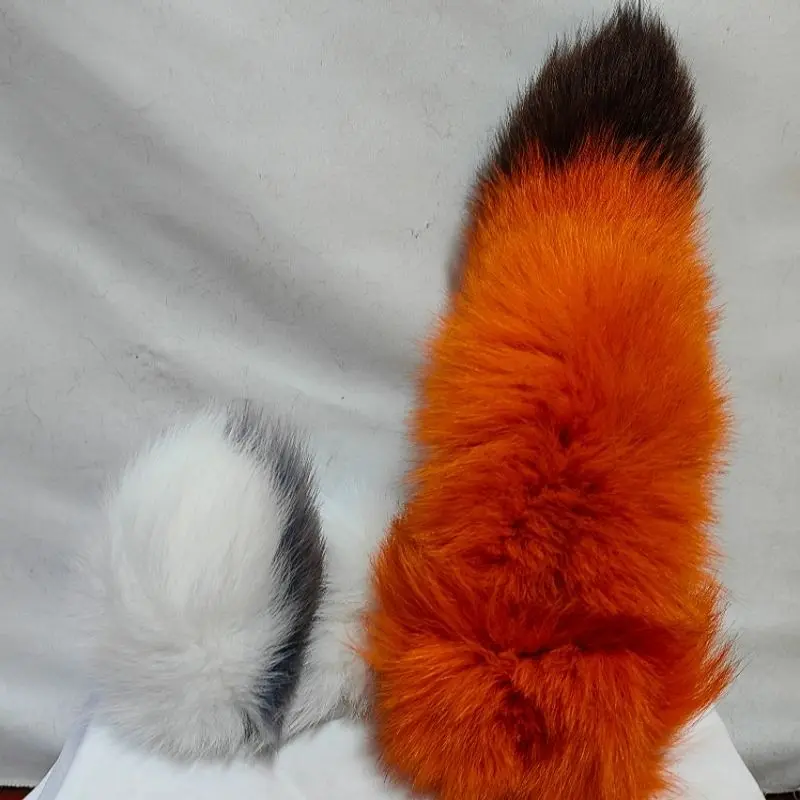 [Electric tail] Crazy Zootopia Judy cos rabbit tail - Image 3