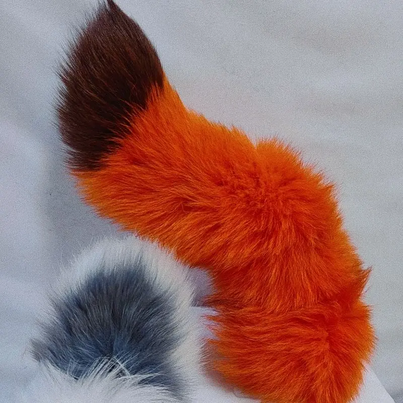 [Electric tail] Crazy Zootopia Judy cos rabbit tail - Image 4