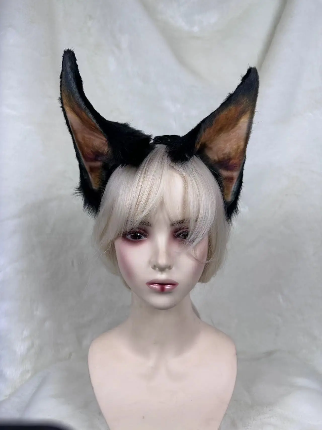 Electric wolf ears Electric touchable animal ears - Image 3