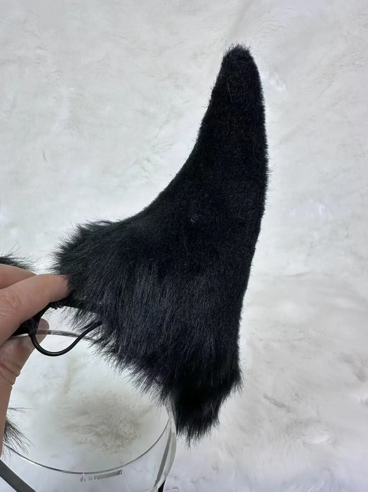 Electric wolf ears Electric touchable animal ears - Image 4