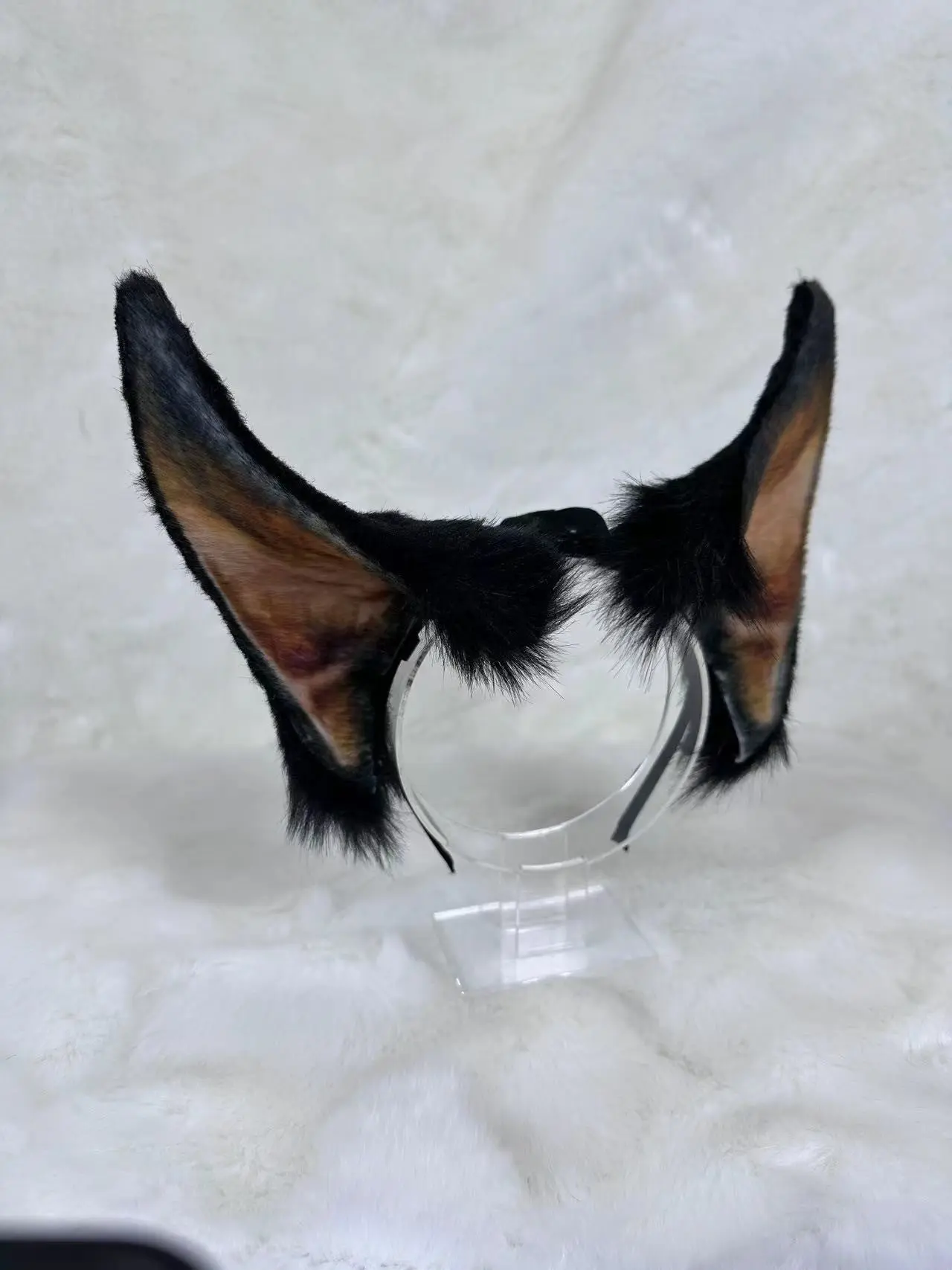 Electric wolf ears Electric touchable animal ears - Image 5