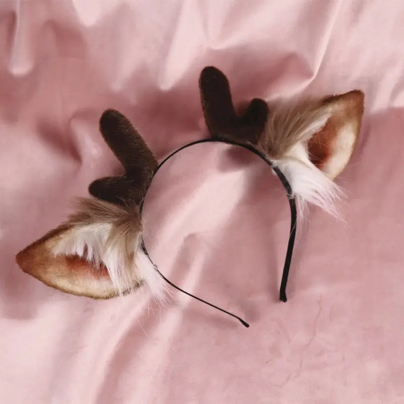 【Fawn】Fawn with animal ears and antlers - Image 4