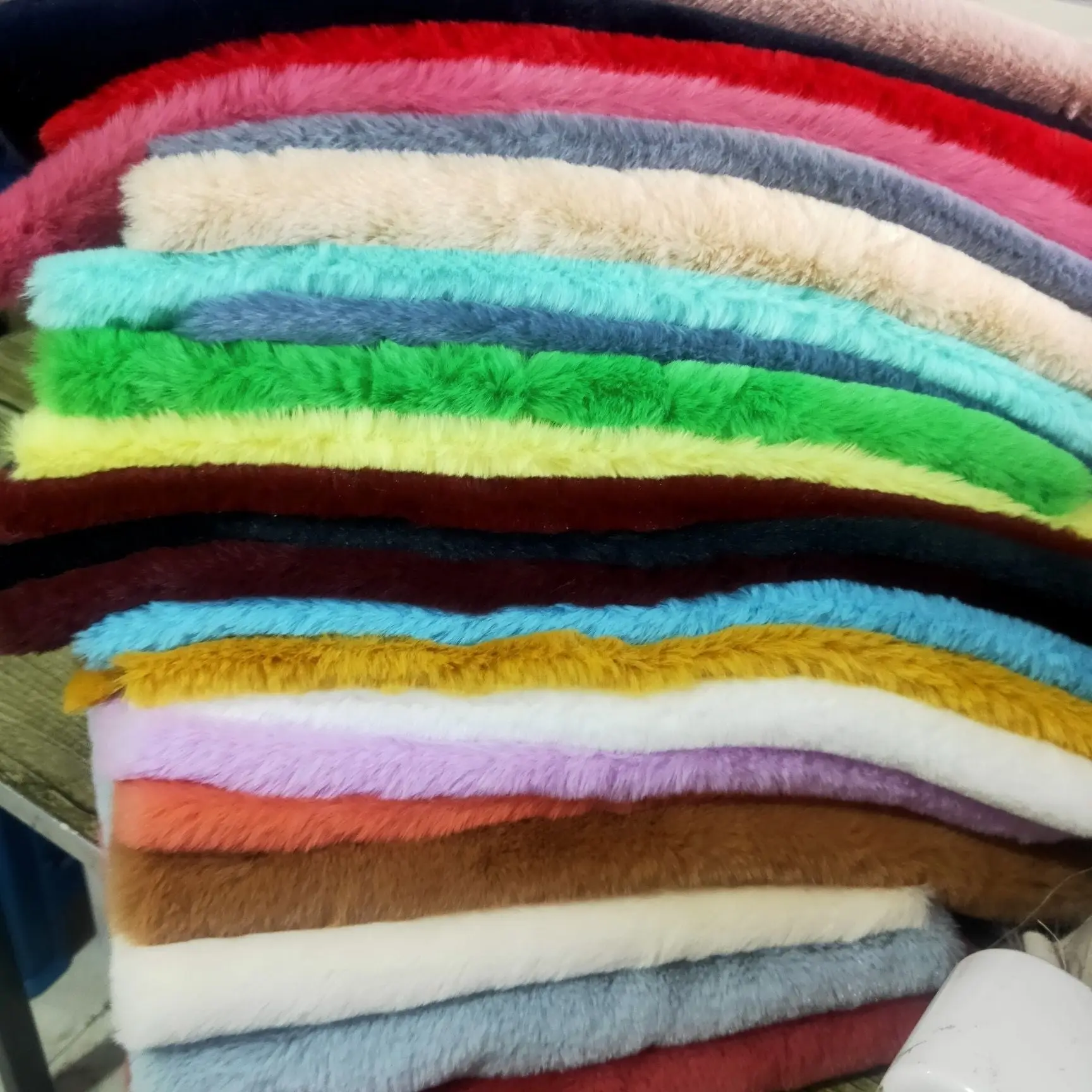 furry colorful furry kig claw gloves cat girl - Image 13