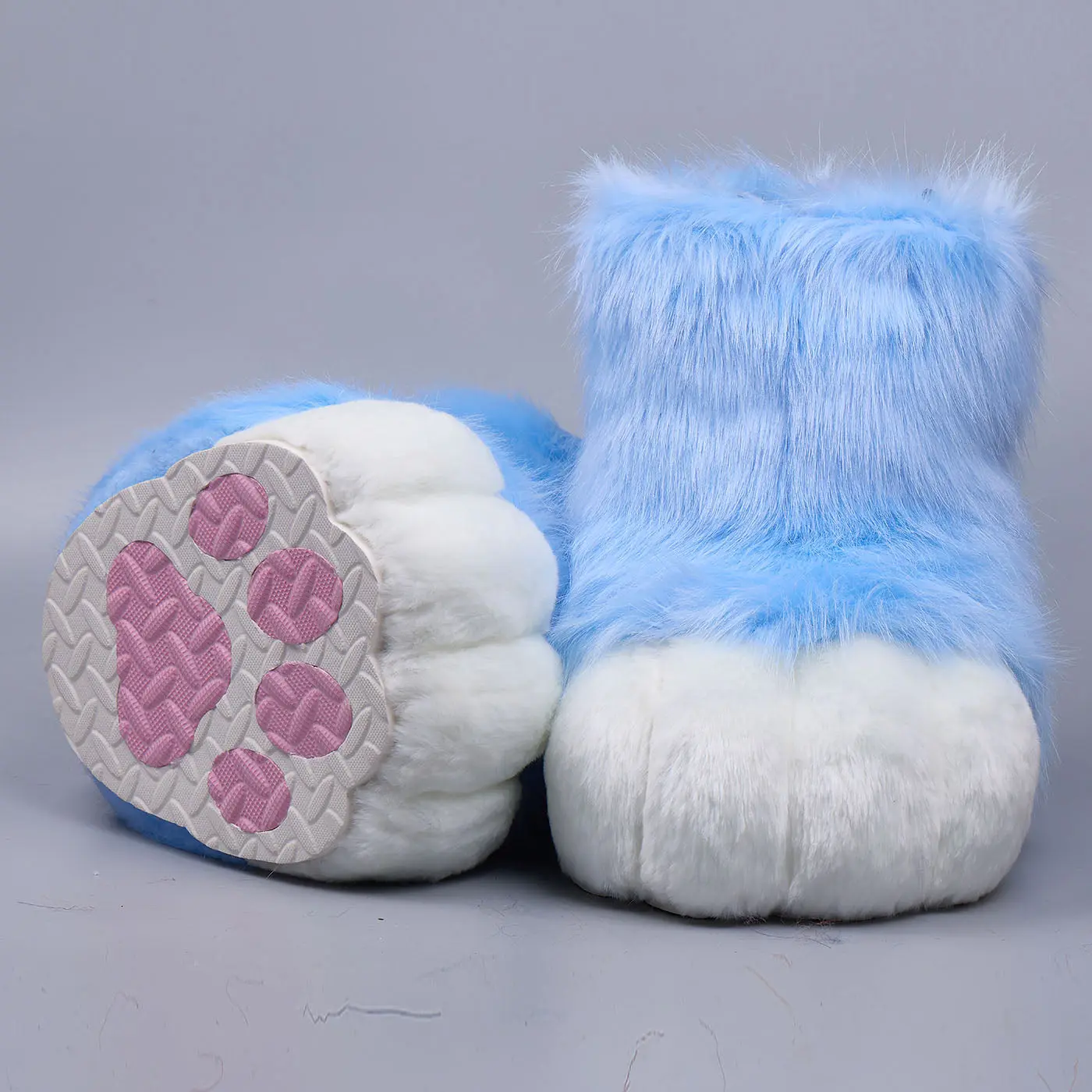 Fursuit fursuit claws furry shoe claws cos outdoor feet - Image 10