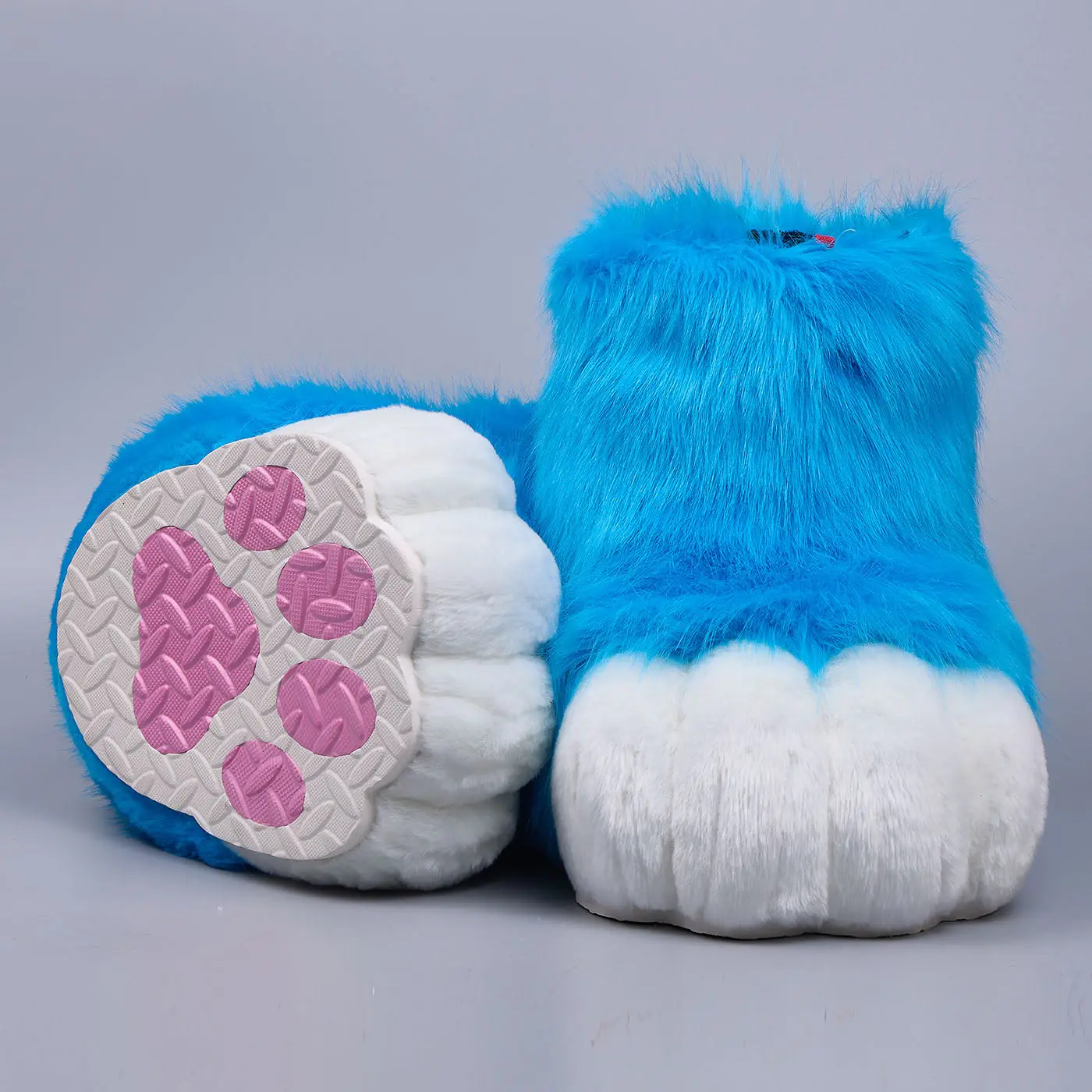 Fursuit fursuit claws furry shoe claws cos outdoor feet - Image 11