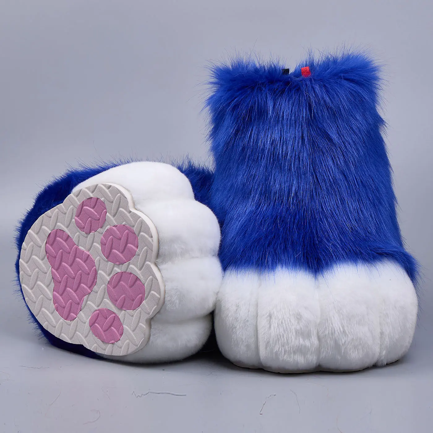 Fursuit fursuit claws furry shoe claws cos outdoor feet - Image 12