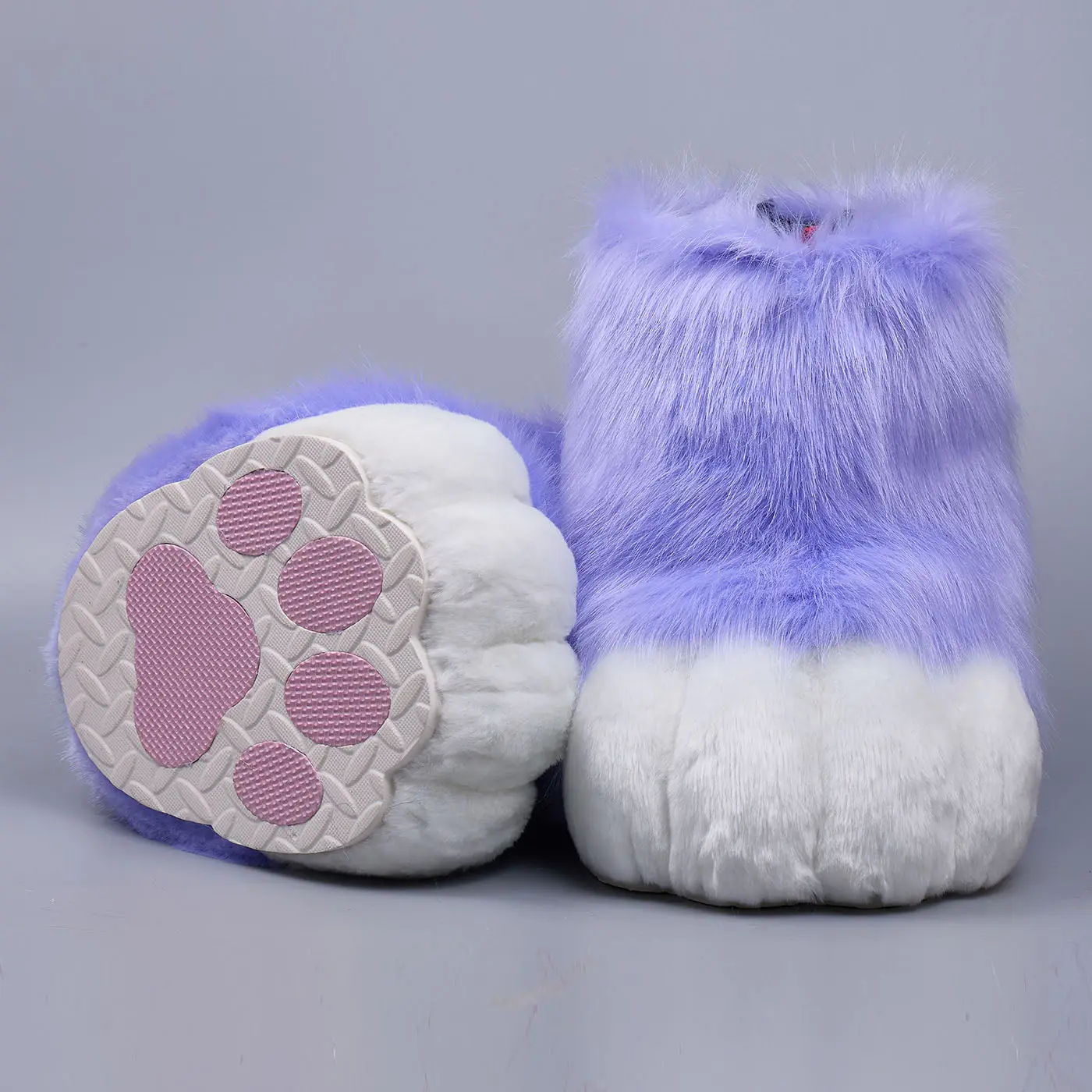 Fursuit fursuit claws furry shoe claws cos outdoor feet - Image 14