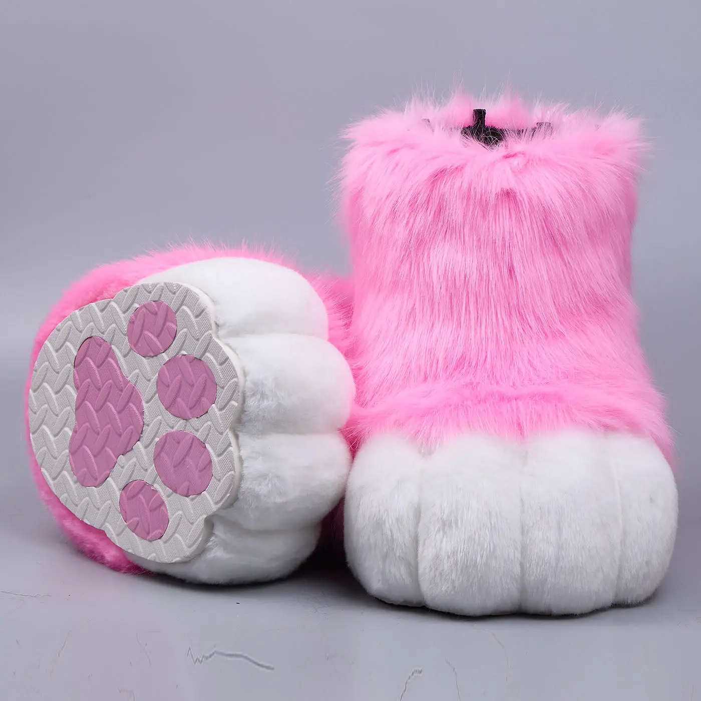Fursuit fursuit claws furry shoe claws cos outdoor feet - Image 15