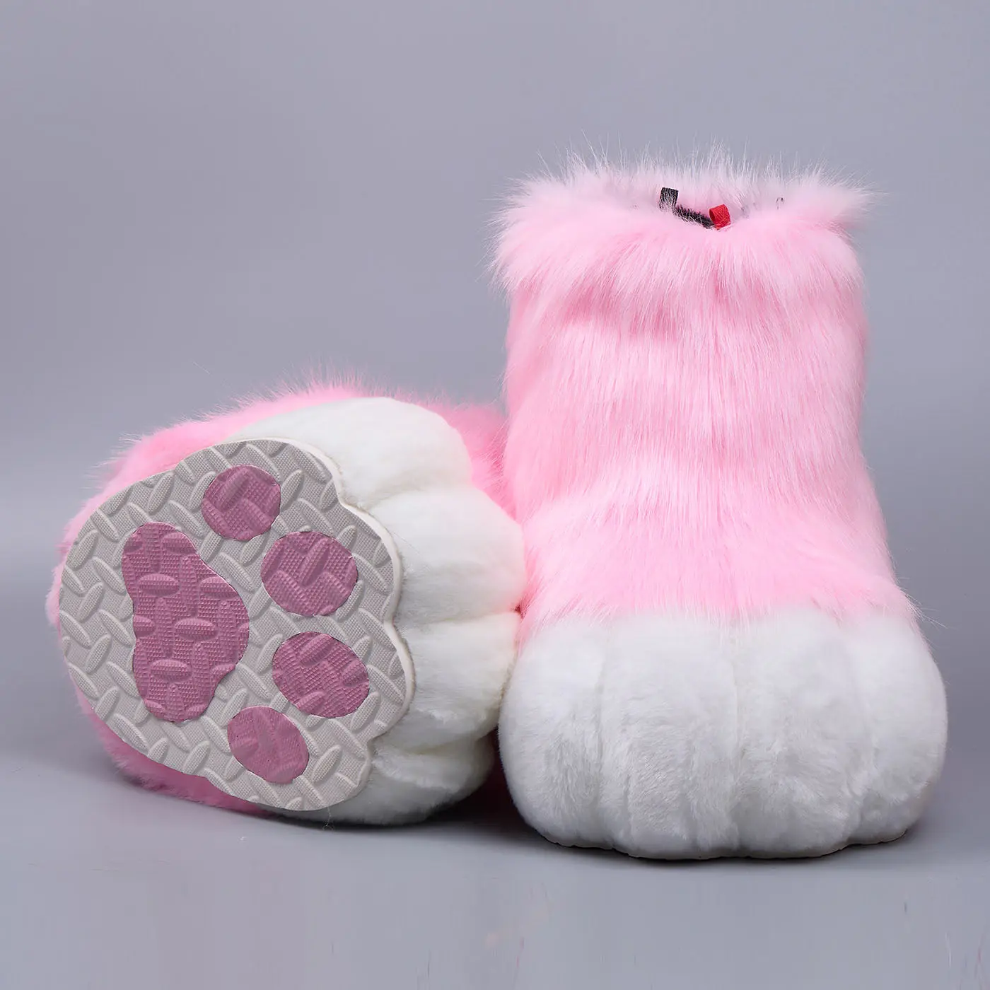 Fursuit fursuit claws furry shoe claws cos outdoor feet - Image 16