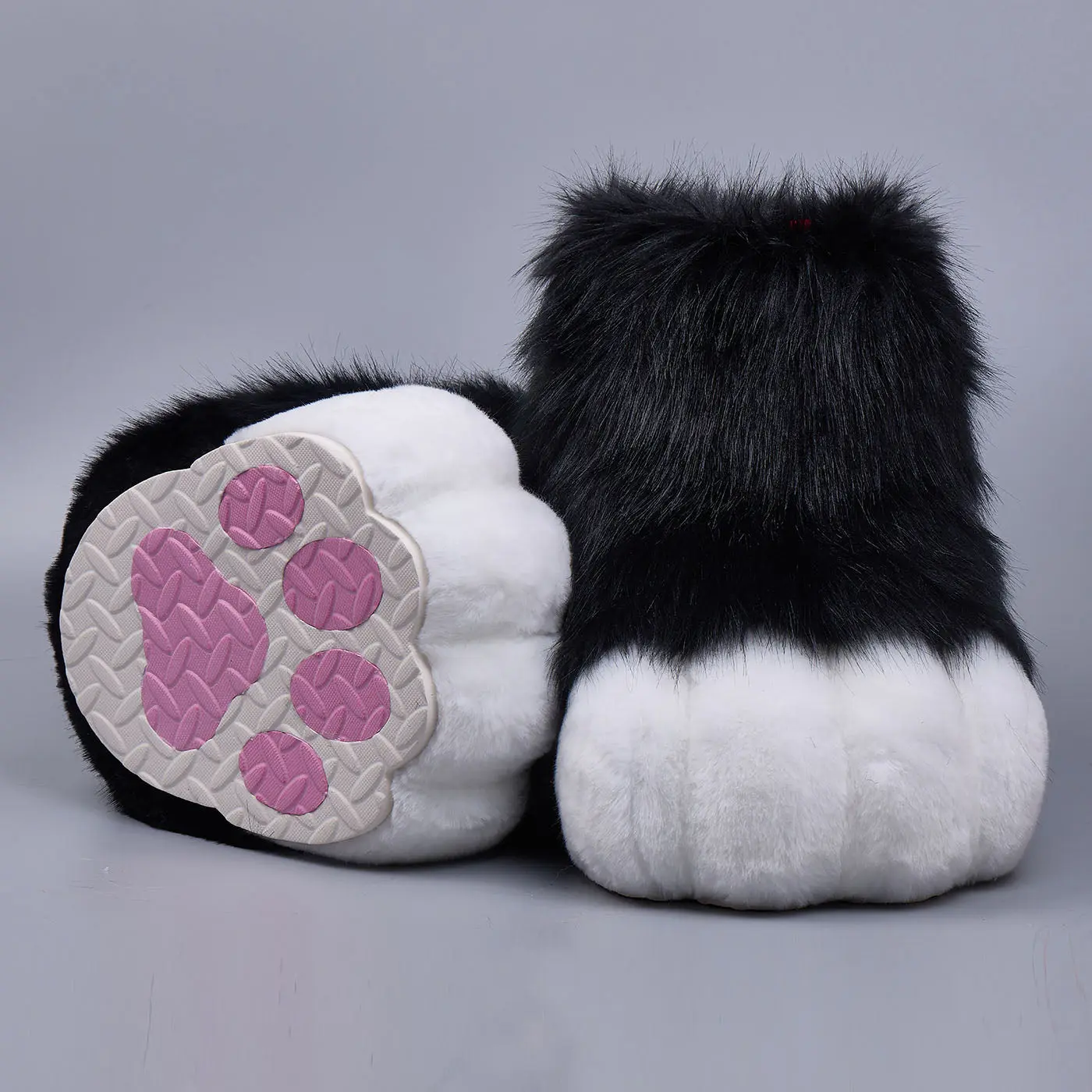 Fursuit fursuit claws furry shoe claws cos outdoor feet - Image 17