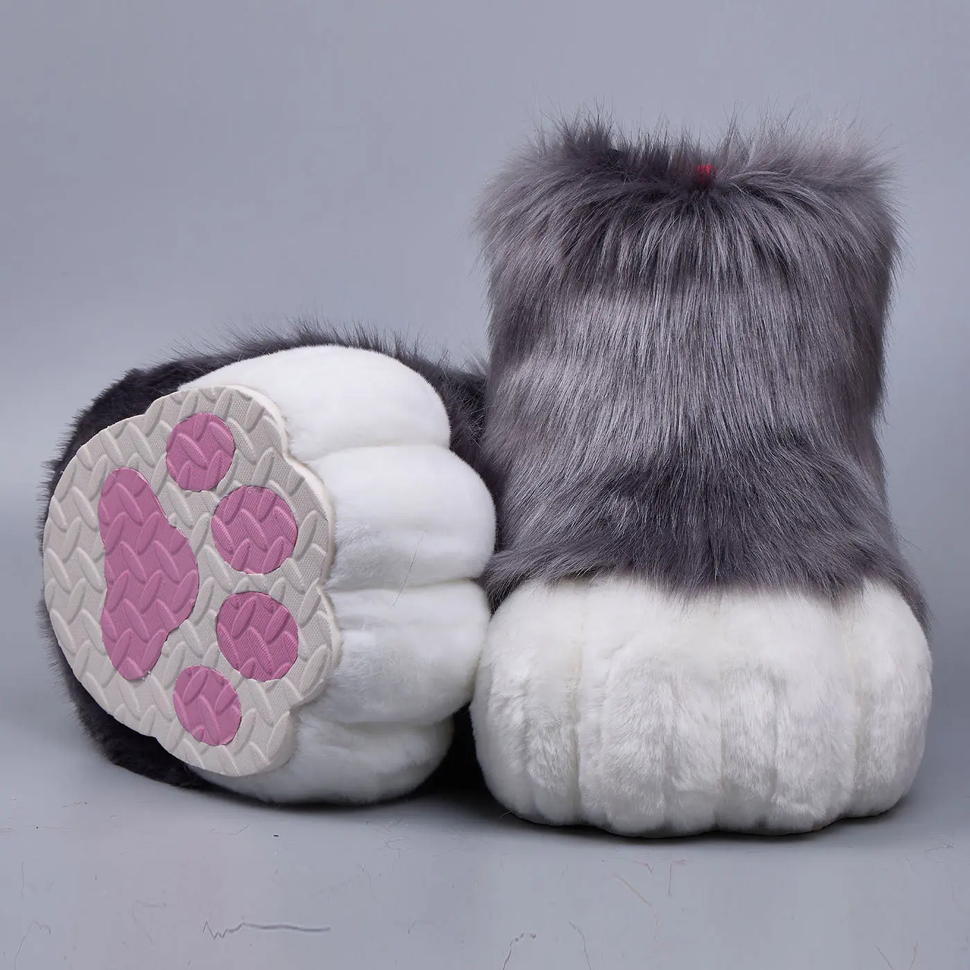 Fursuit fursuit claws furry shoe claws cos outdoor feet - Image 18