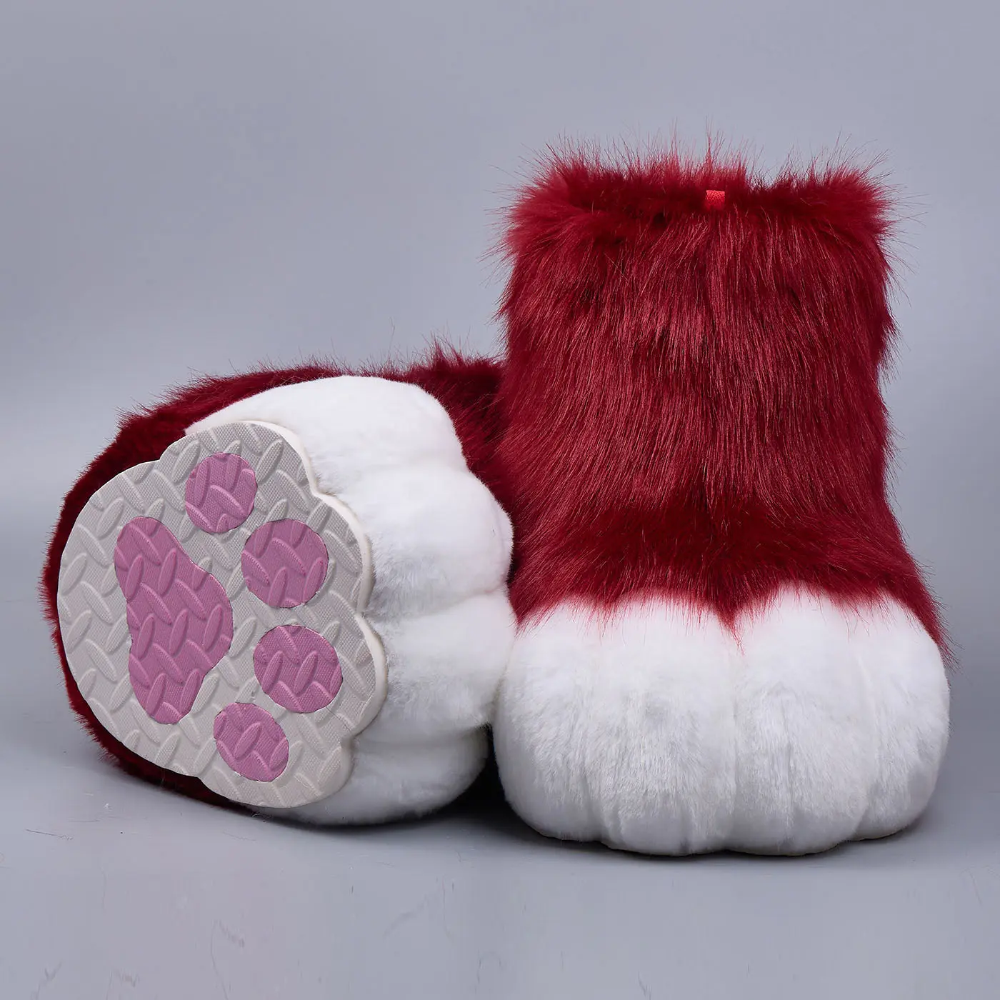 Fursuit fursuit claws furry shoe claws cos outdoor feet - Image 19