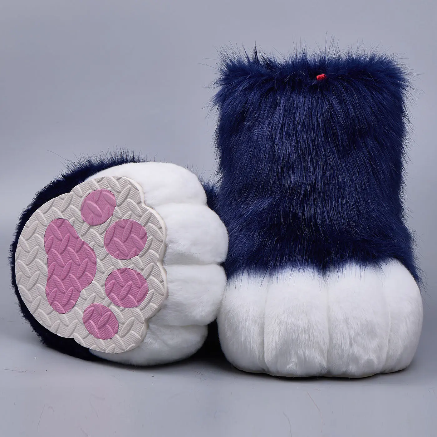 Fursuit fursuit claws furry shoe claws cos outdoor feet - Image 20