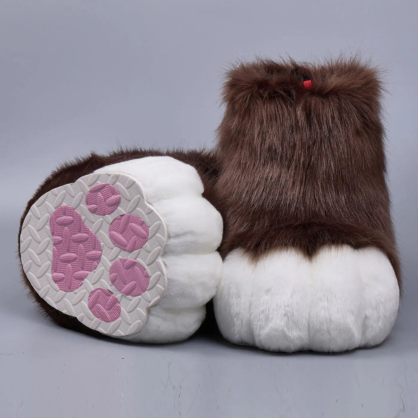 Fursuit fursuit claws furry shoe claws cos outdoor feet - Image 21