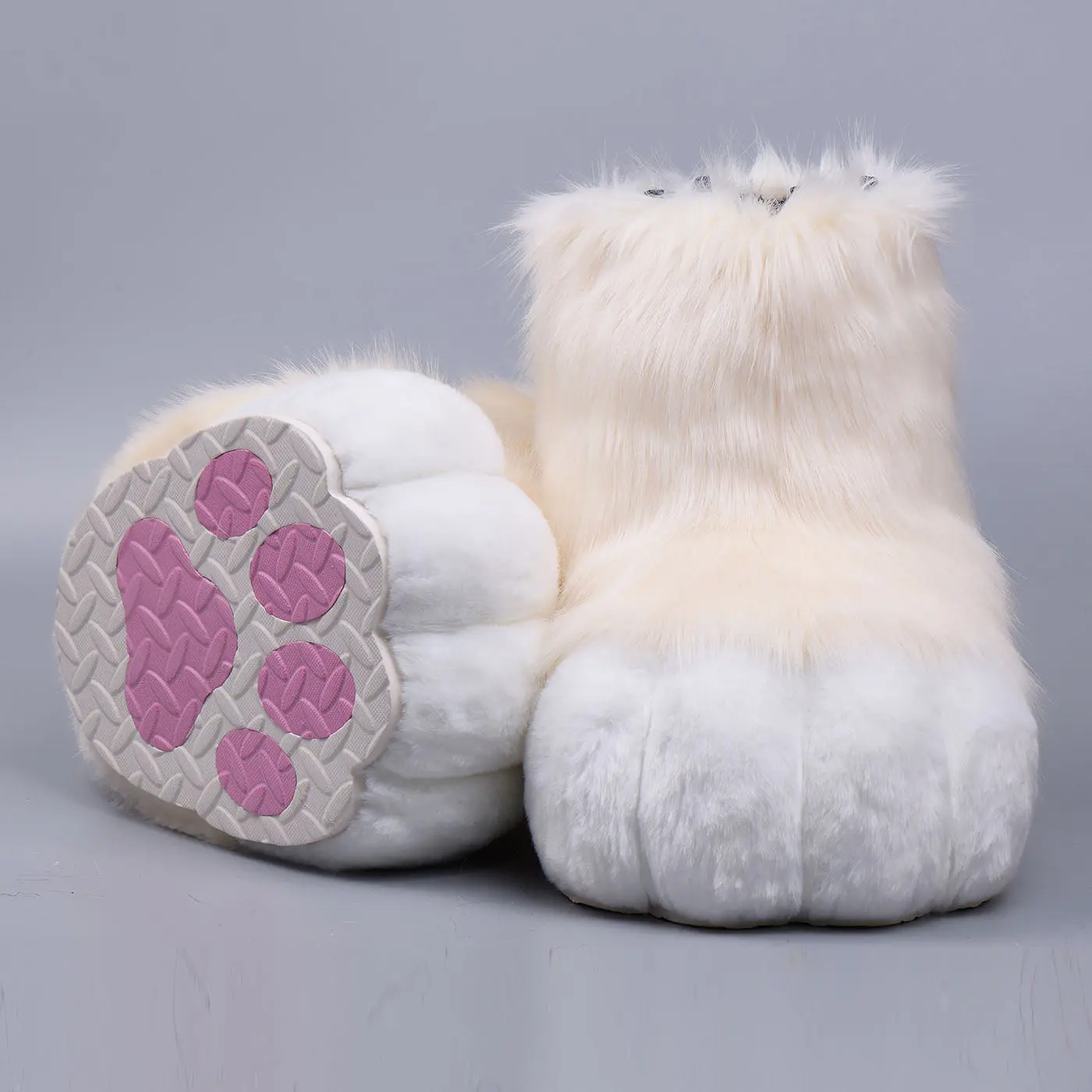 Fursuit fursuit claws furry shoe claws cos outdoor feet - Image 23