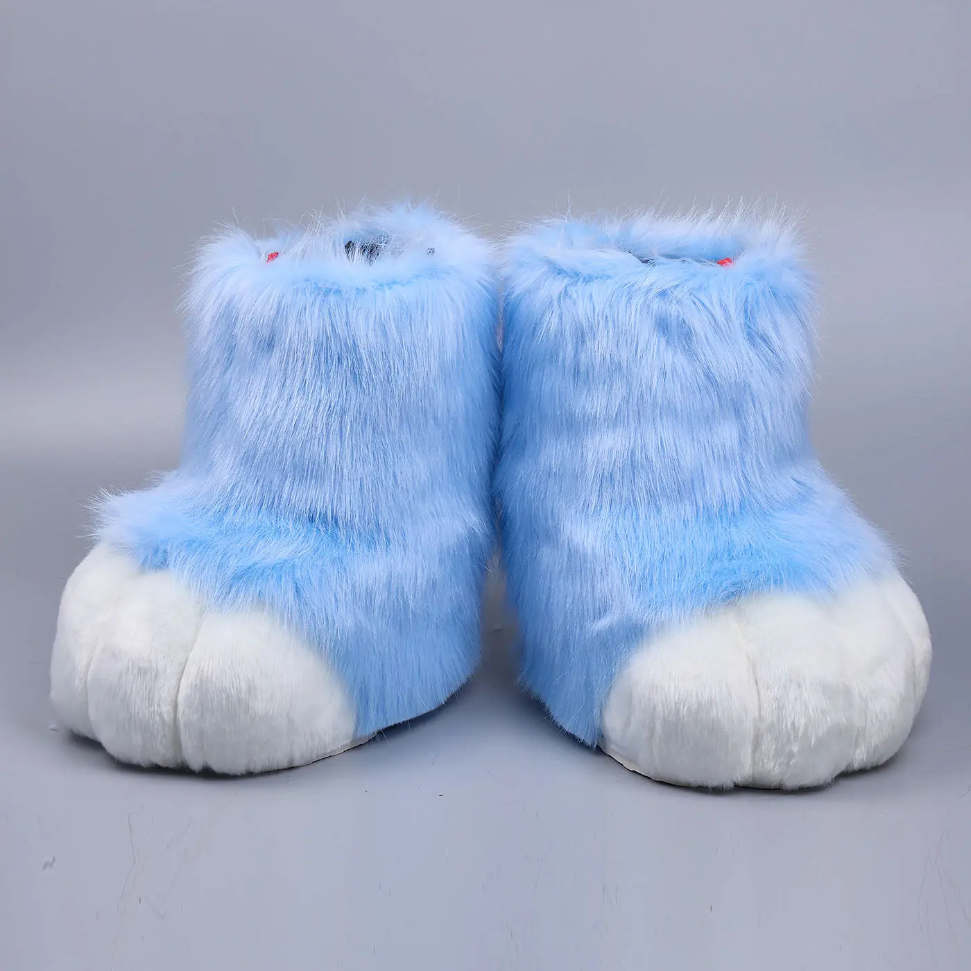 Fursuit fursuit claws furry shoe claws cos outdoor feet - Image 3