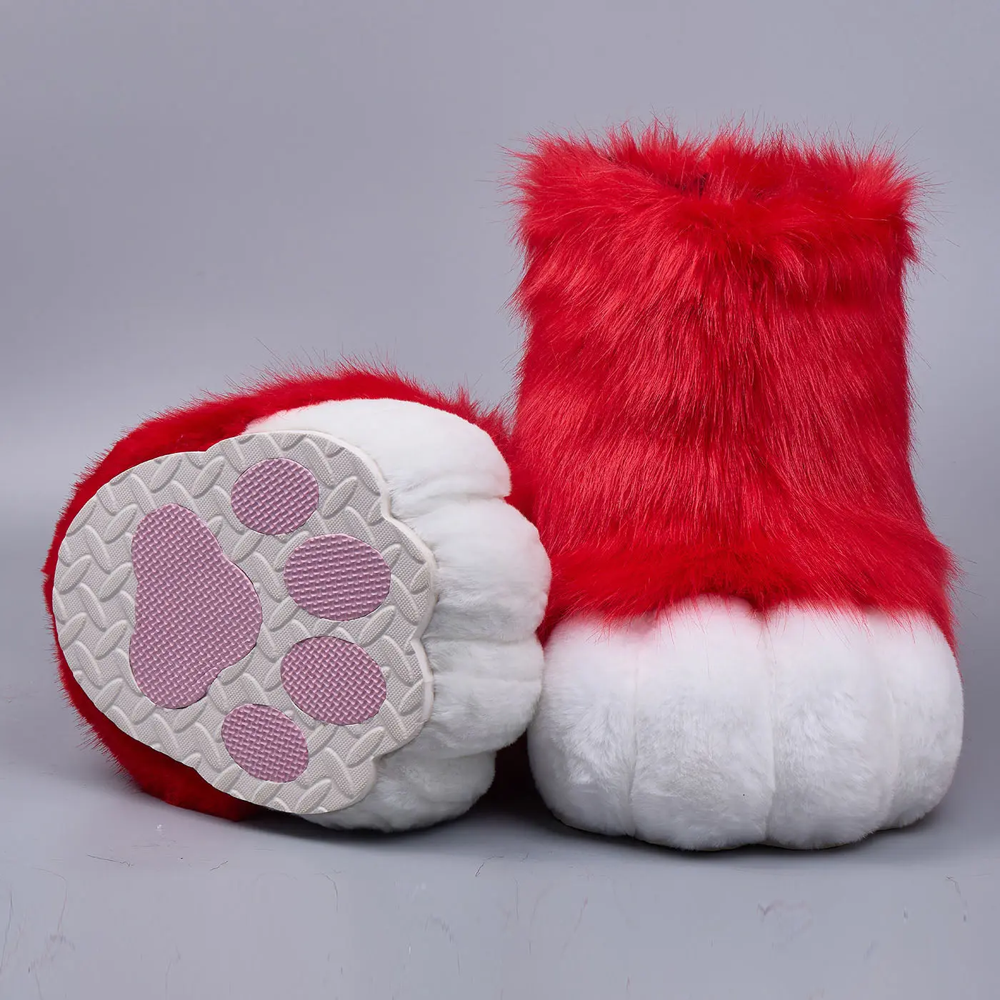 Fursuit fursuit claws furry shoe claws cos outdoor feet - Image 5