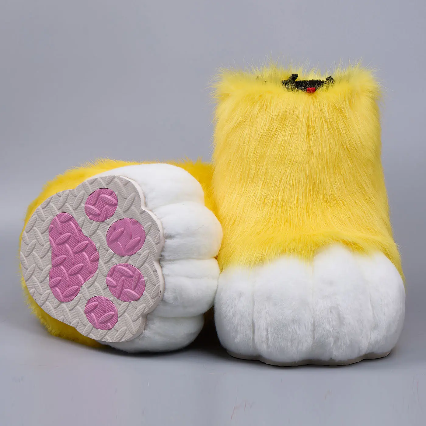 Fursuit fursuit claws furry shoe claws cos outdoor feet - Image 7