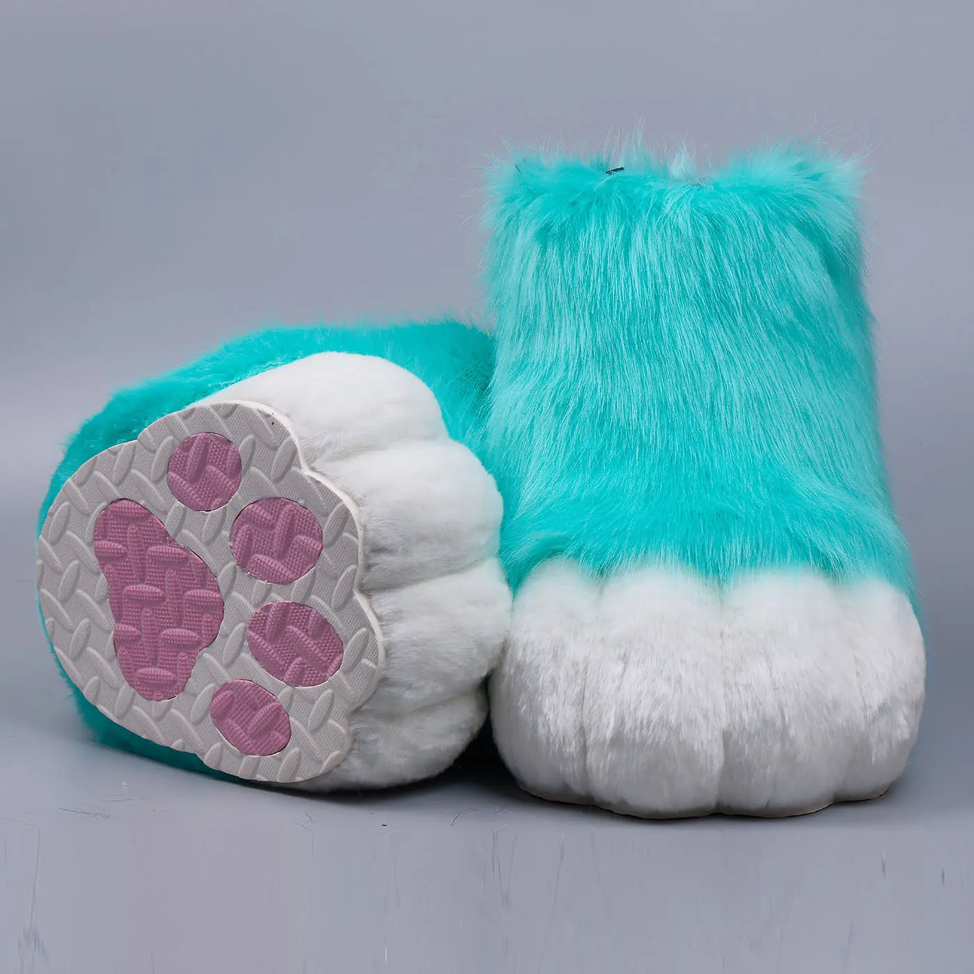 Fursuit fursuit claws furry shoe claws cos outdoor feet - Image 8