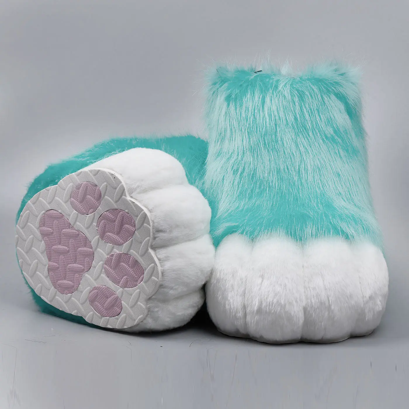 Fursuit fursuit claws furry shoe claws cos outdoor feet - Image 9