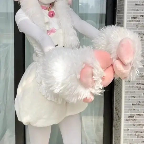 Fursuit jumpsuit kig fursuit kig leather - Image 3