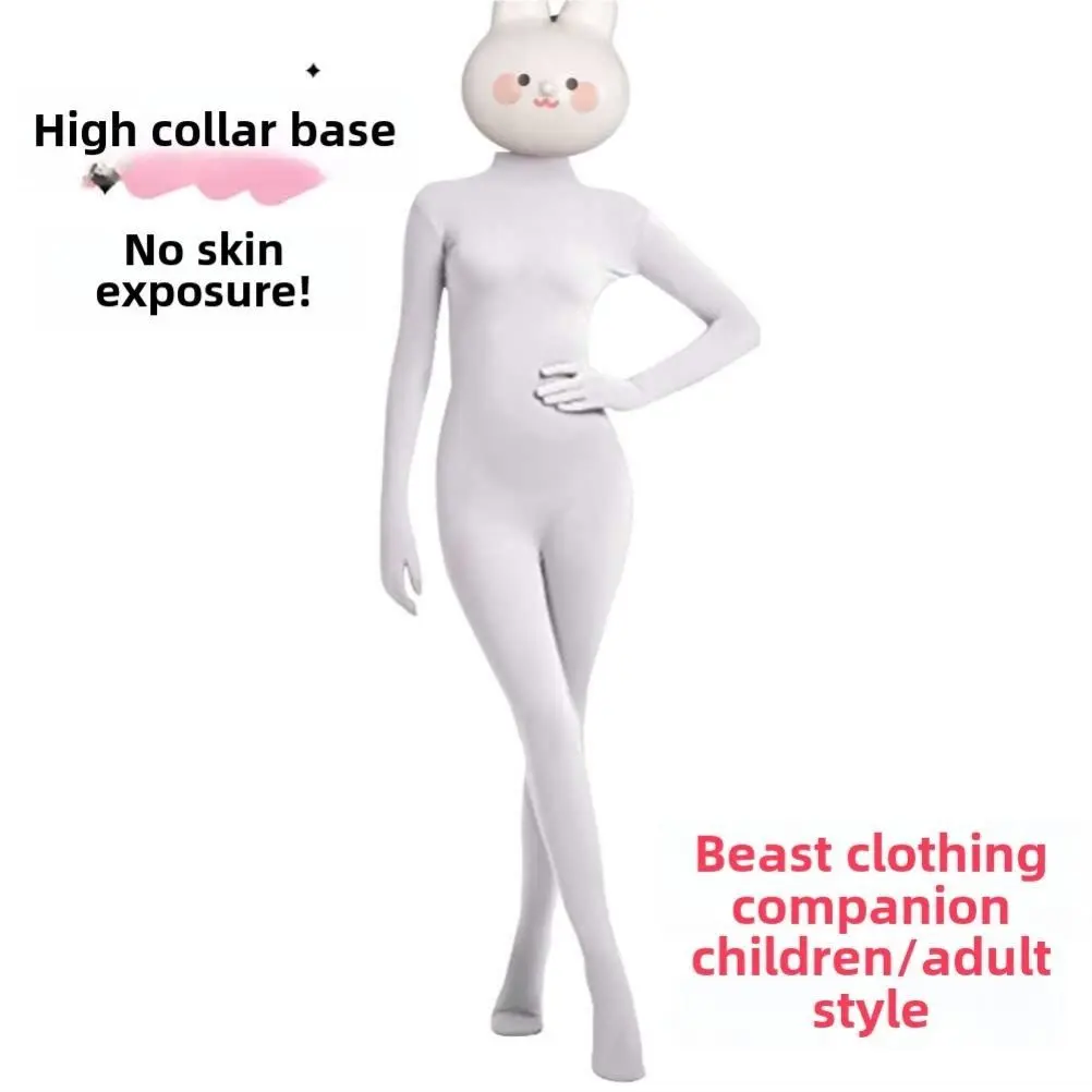 Fursuit jumpsuit kig fursuit kig leather - Image 4