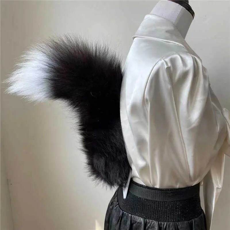 Fursuit tiger fox tail - Image 3