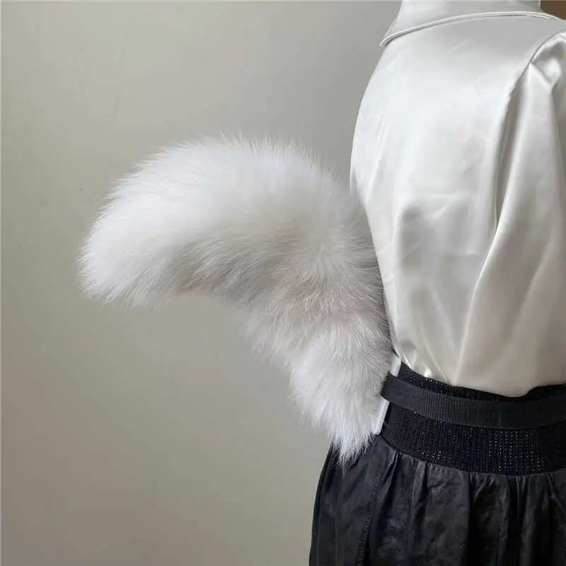 Fursuit tiger fox tail - Image 4