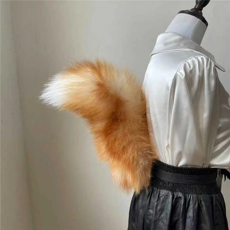Fursuit tiger fox tail - Image 5