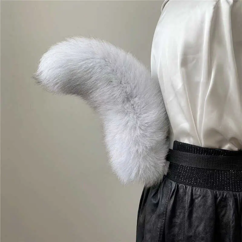 Fursuit tiger fox tail - Image 6
