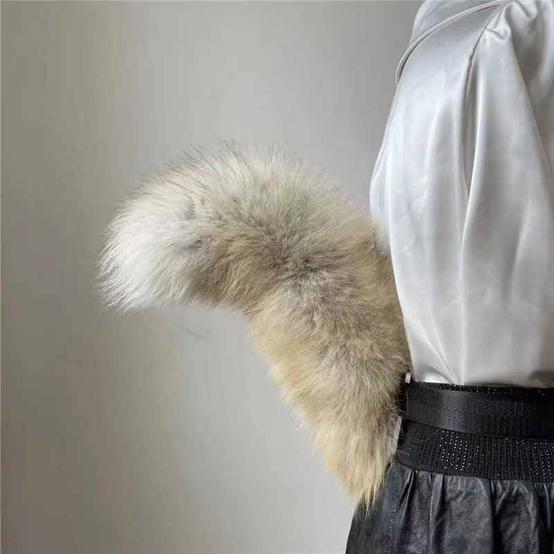 Fursuit tiger fox tail - Image 7