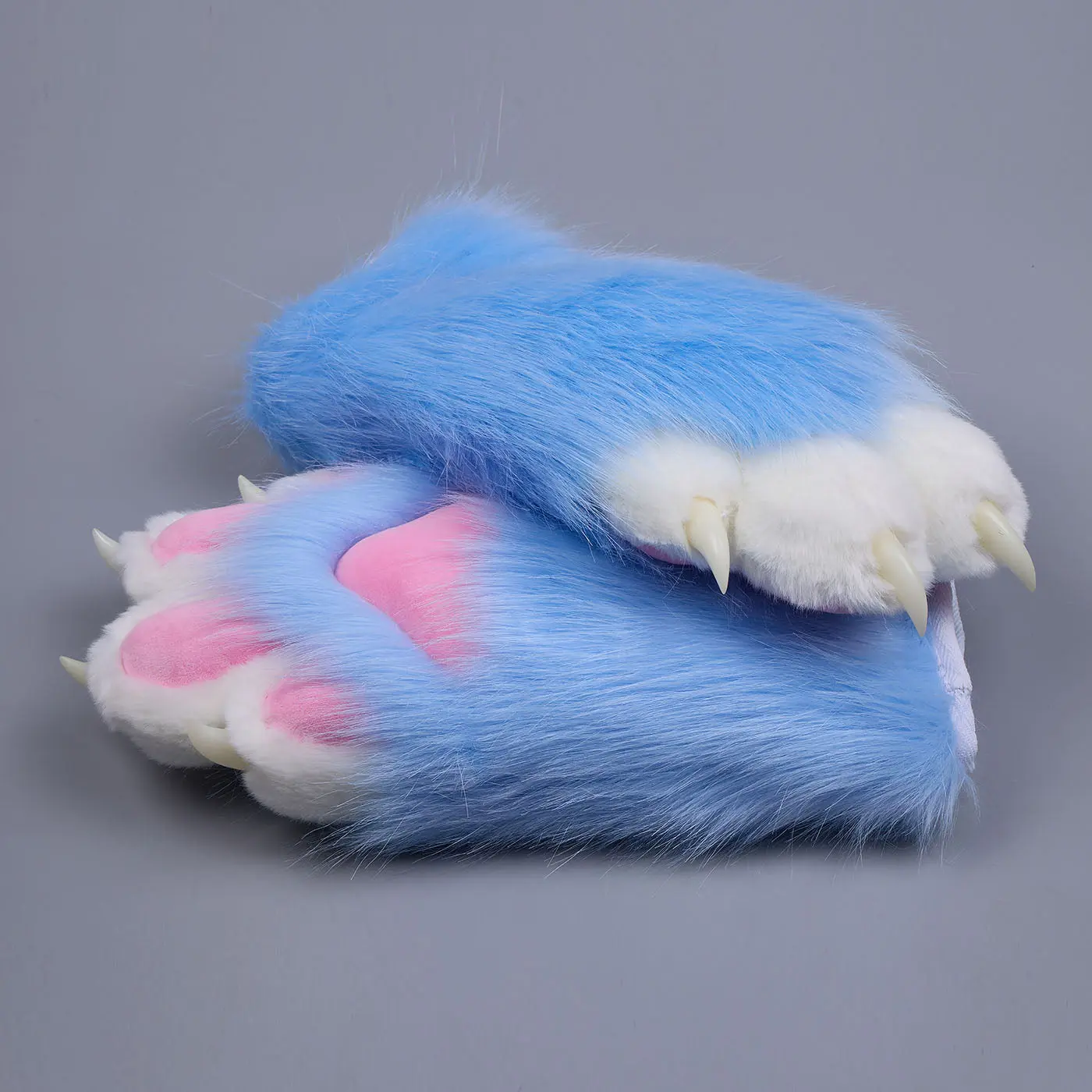 Hand-made 22-color 4-finger claw fursuit claws - Image 10