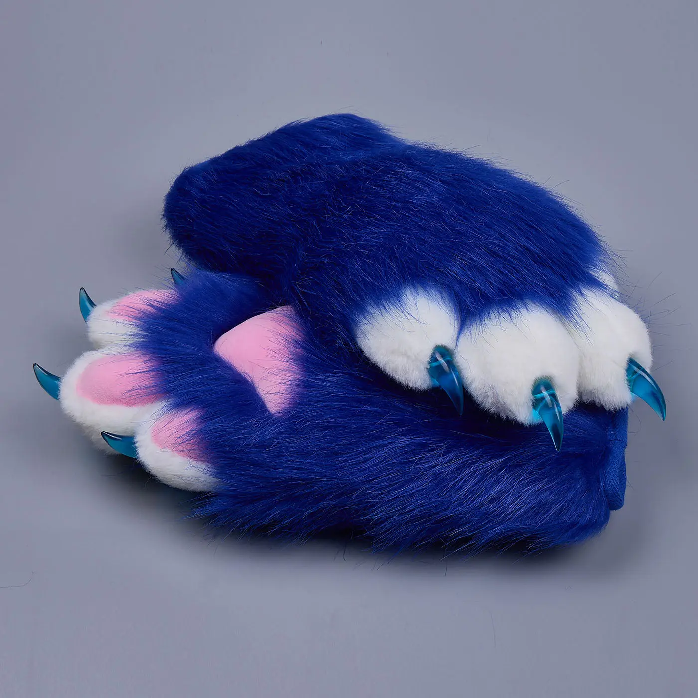 Hand-made 22-color 4-finger claw fursuit claws - Image 12
