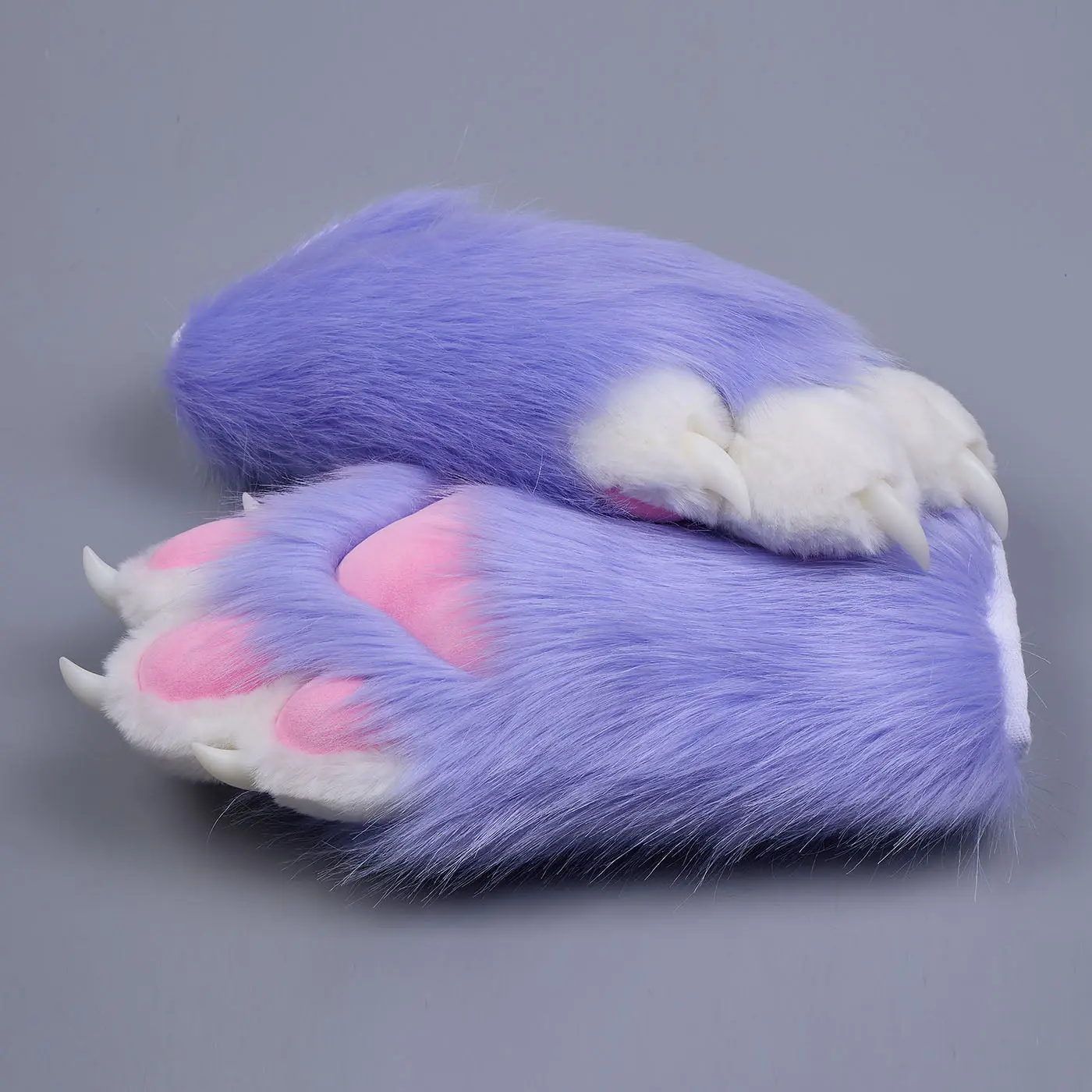 Hand-made 22-color 4-finger claw fursuit claws - Image 14