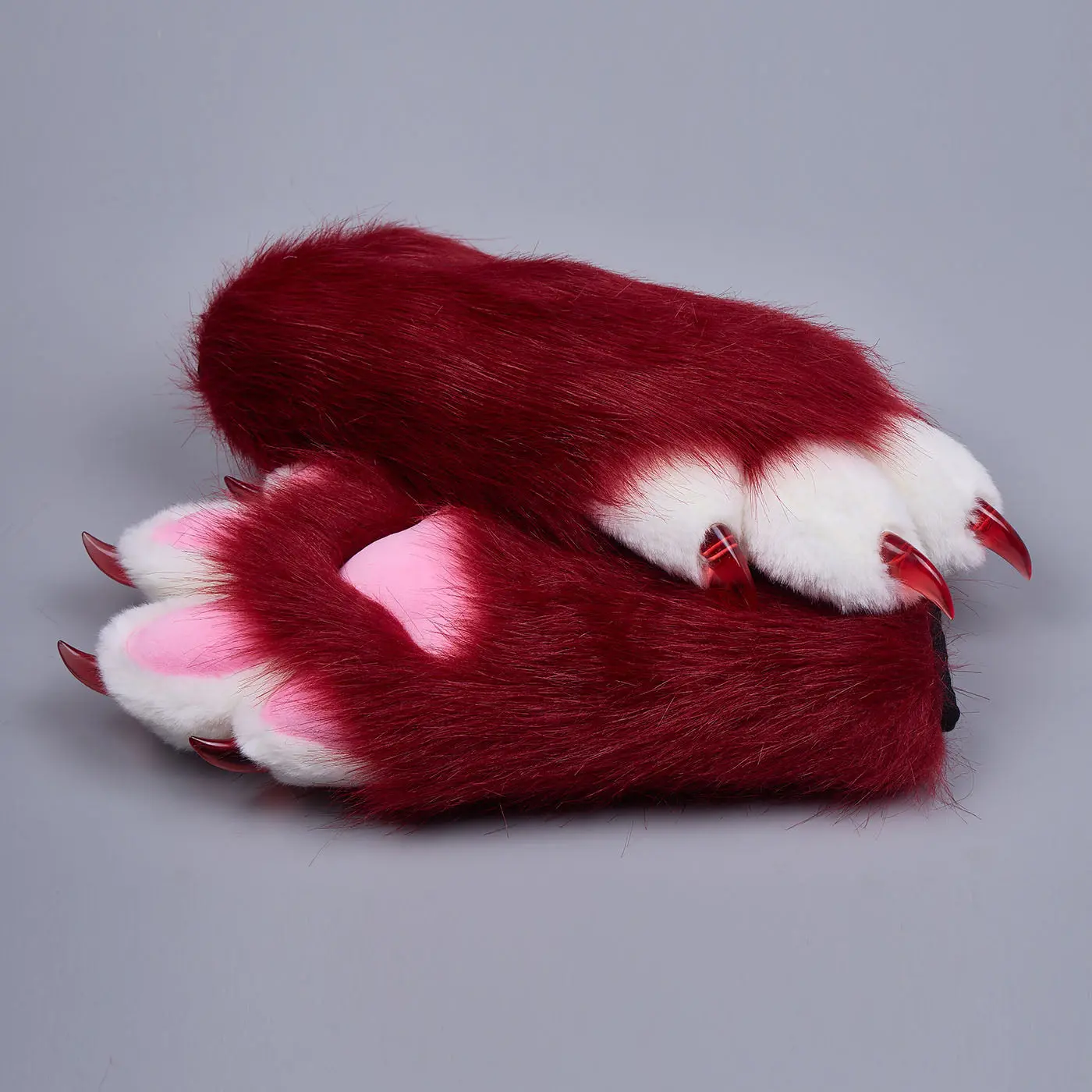 Hand-made 22-color 4-finger claw fursuit claws - Image 19