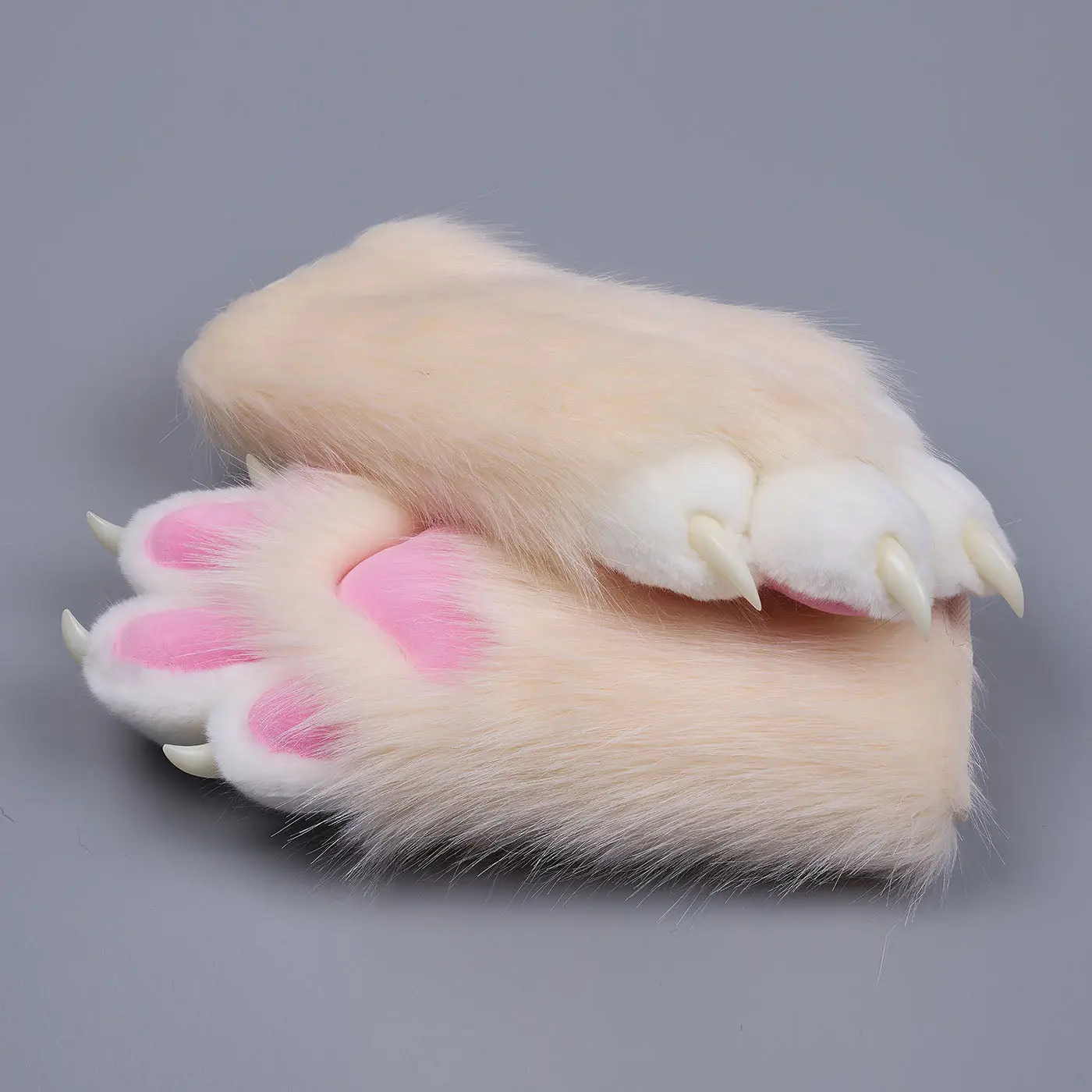 Hand-made 22-color 4-finger claw fursuit claws - Image 23