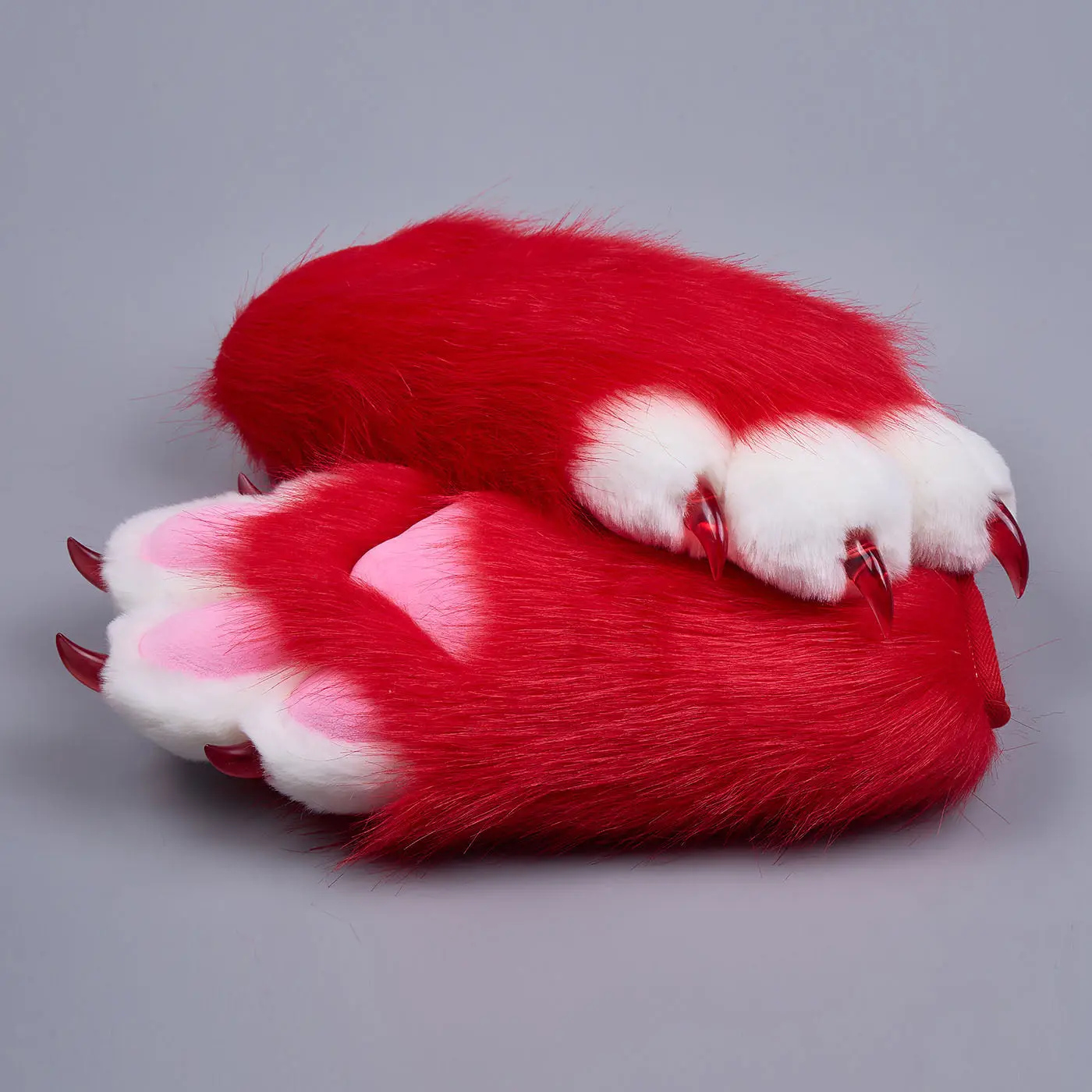 Hand-made 22-color 4-finger claw fursuit claws - Image 5