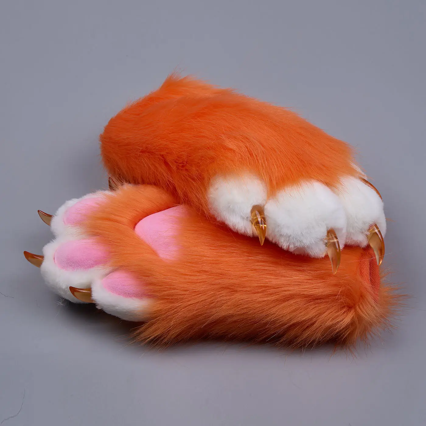 Hand-made 22-color 4-finger claw fursuit claws - Image 6